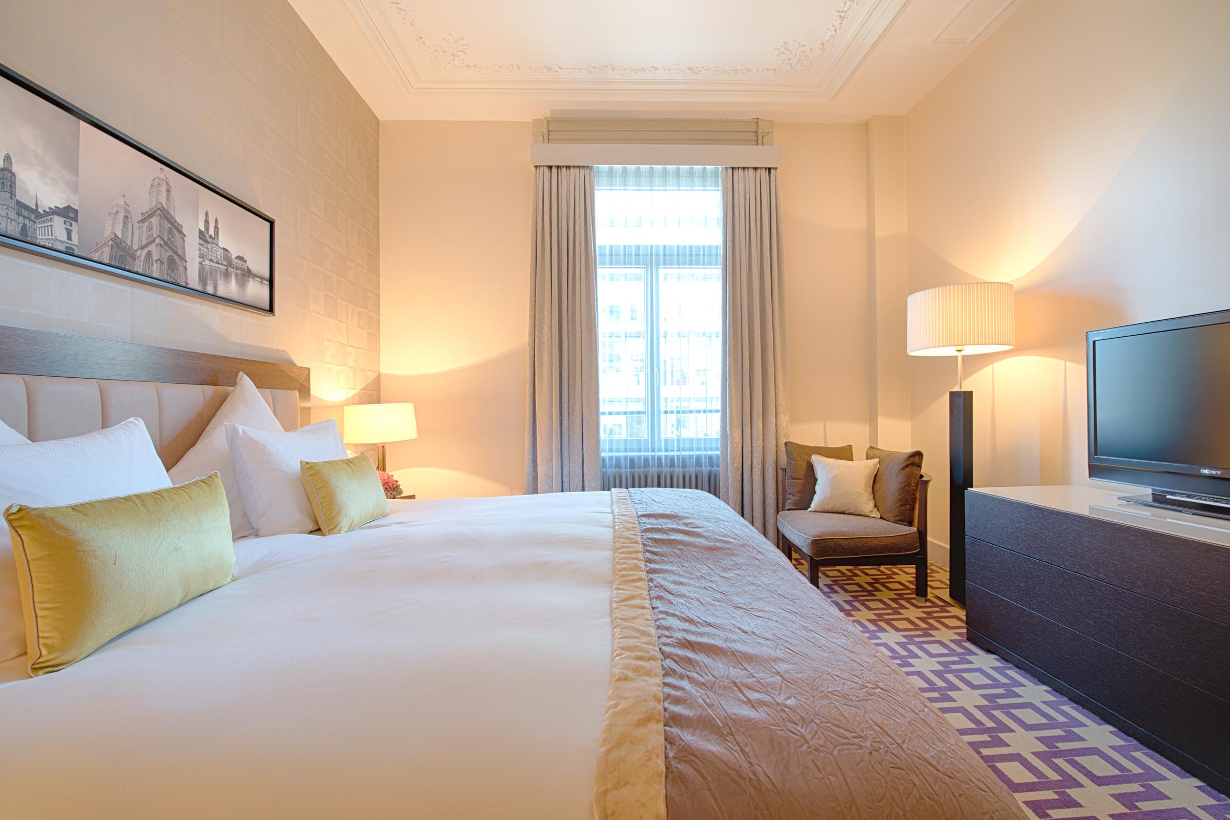 Hotel Alden Spluegenschloss Zuerich - Leonardo Limited Edition Exterior foto