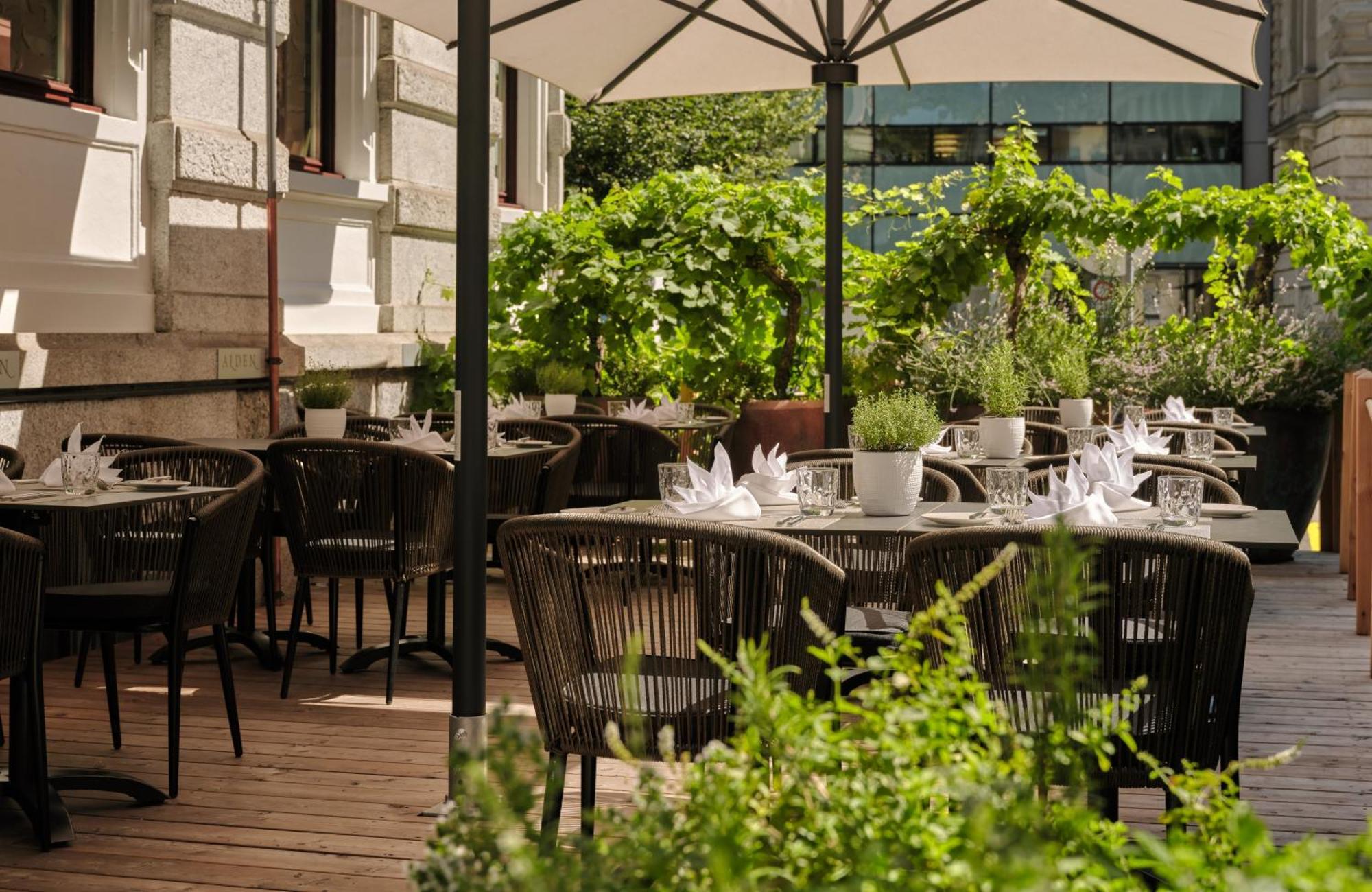 Hotel Alden Spluegenschloss Zuerich - Leonardo Limited Edition Exterior foto
