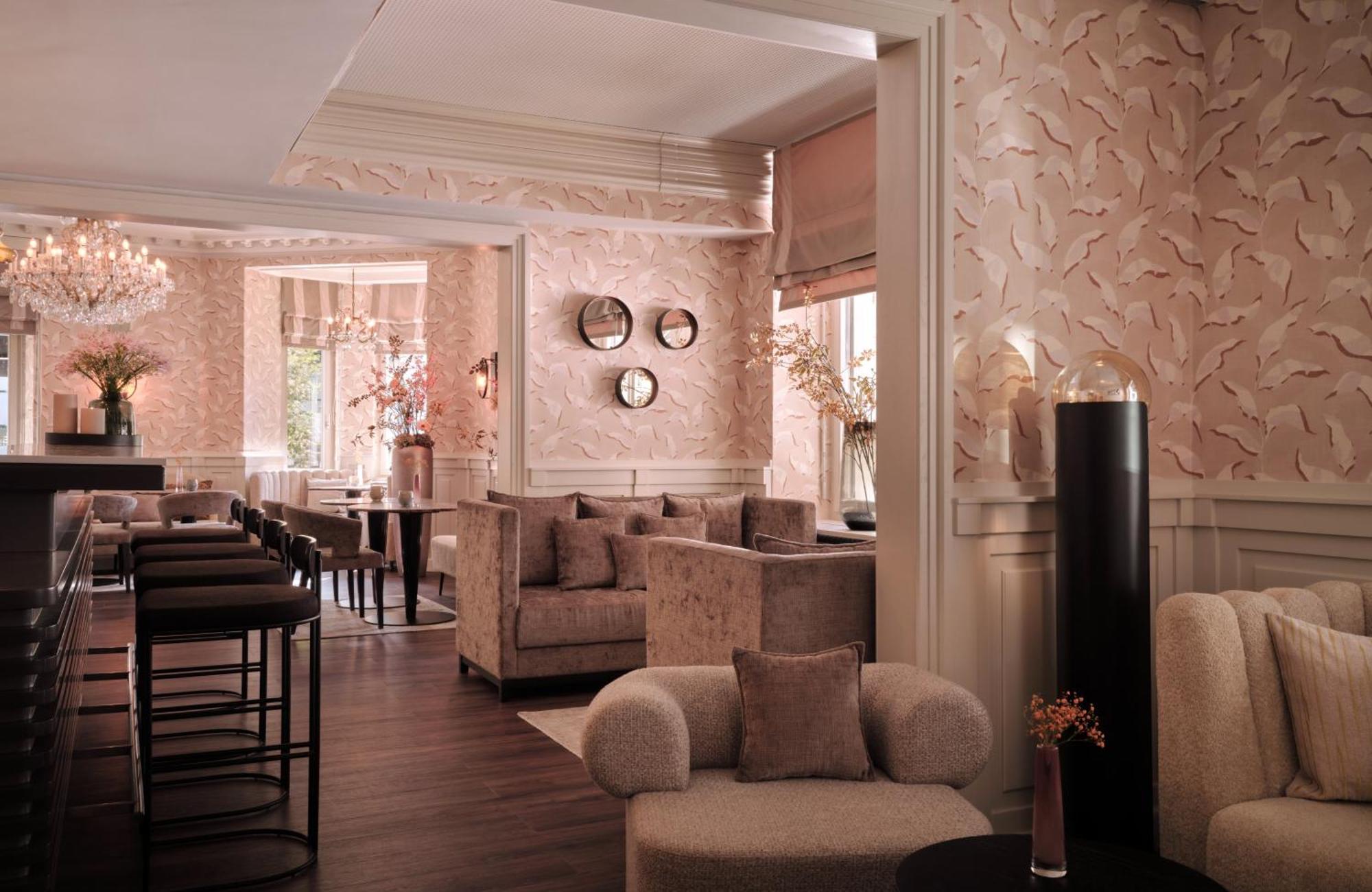 Hotel Alden Spluegenschloss Zuerich - Leonardo Limited Edition Exterior foto