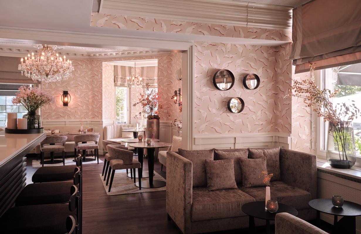 Hotel Alden Spluegenschloss Zuerich - Leonardo Limited Edition Exterior foto